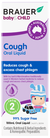 BRAUER BABY & CHILD COUGH RELIEF