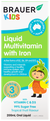 BRAUER KIDS MULTIVITAMIN & IRON