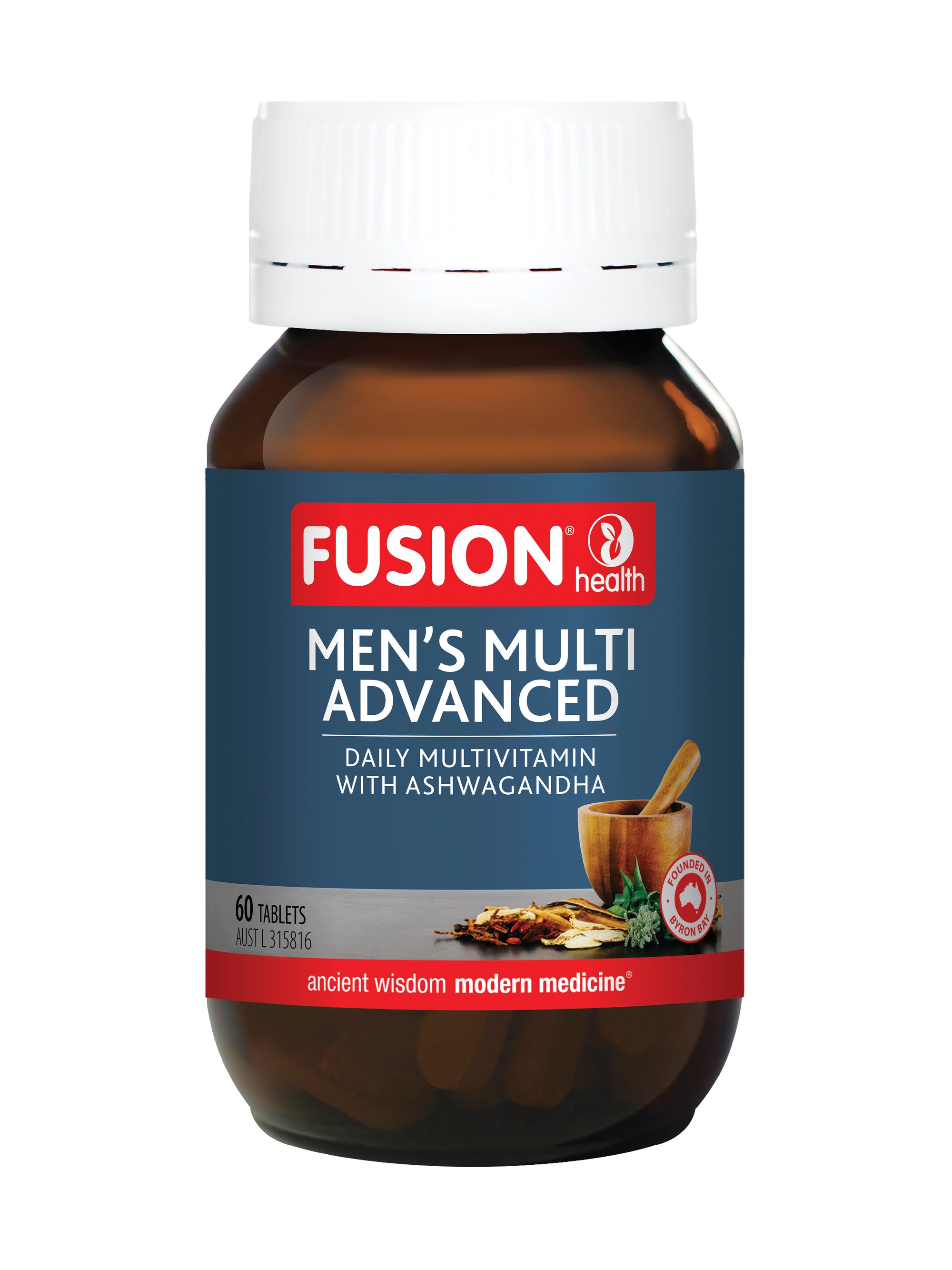 FUSION MENS MULTI ADVANCED