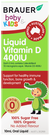 BRAUER BABY & KIDS VITAMIN D