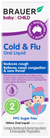 BRAUER BABY & CHILD COLD & FLU