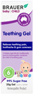 BRAUER BABY & CHILD TEETHING GEL