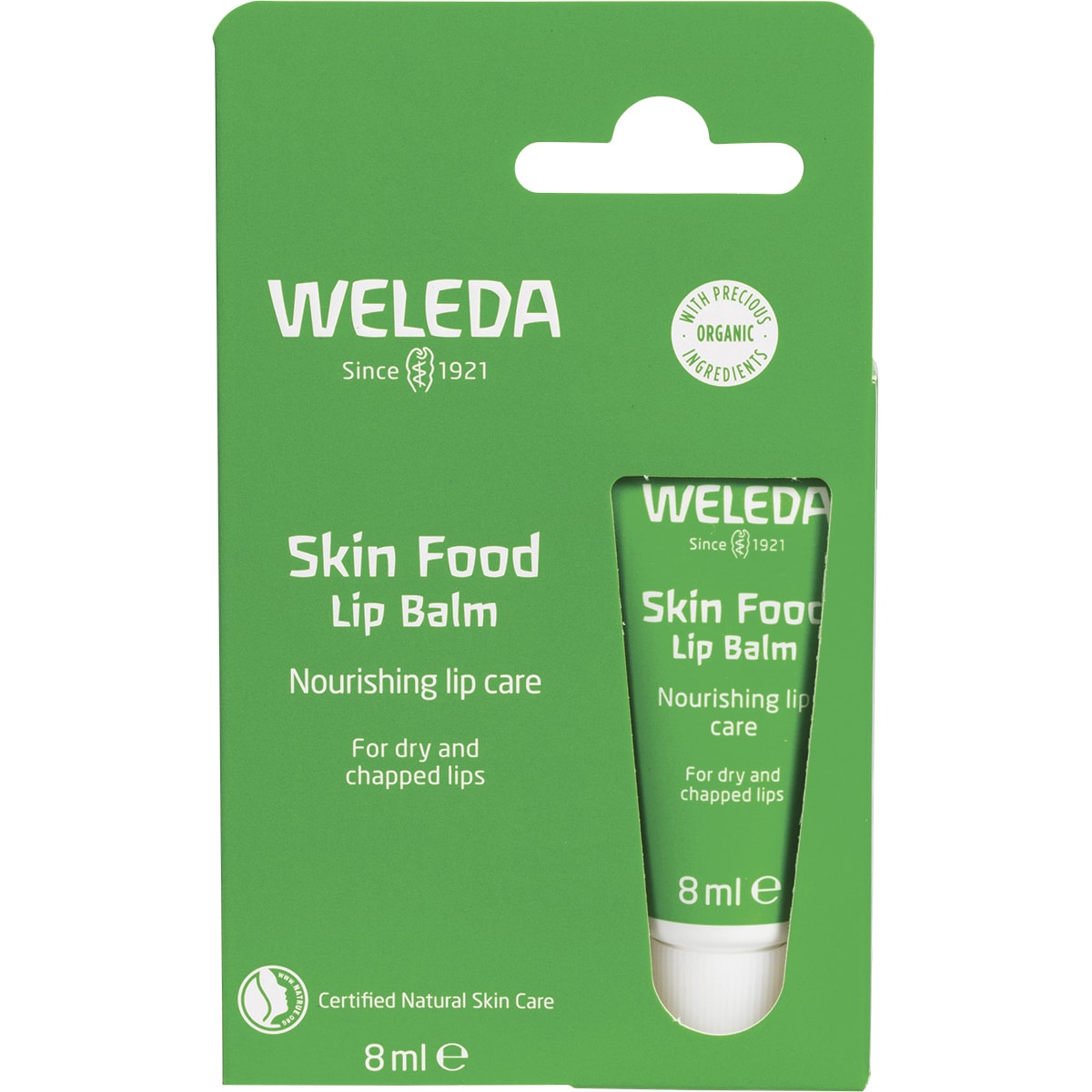 Skin food weleda lip deals balm